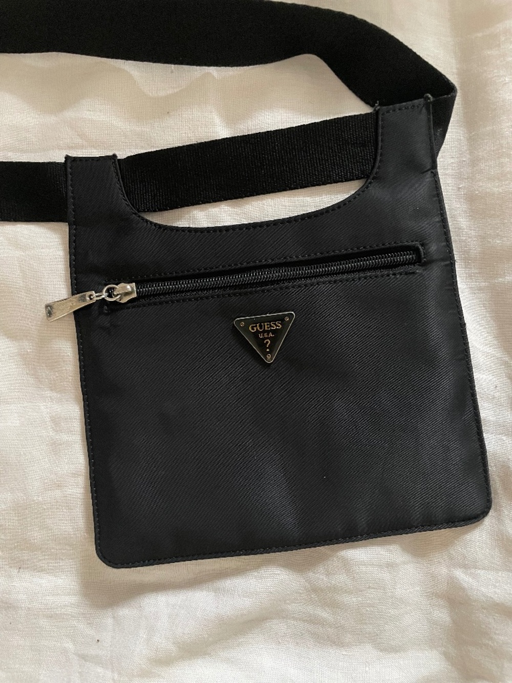 Vintage Guess festival belt bag